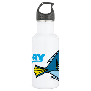 Dory Cartoon Water Bottle