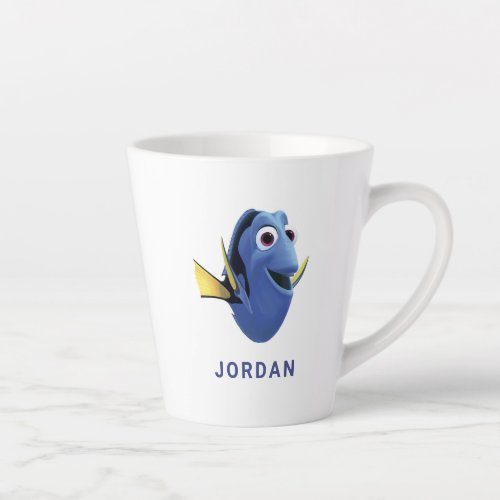 Dory Disney Latte Mug