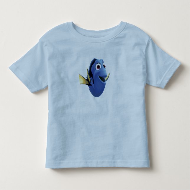 Dory Disney Toddler T-shirt (Front)