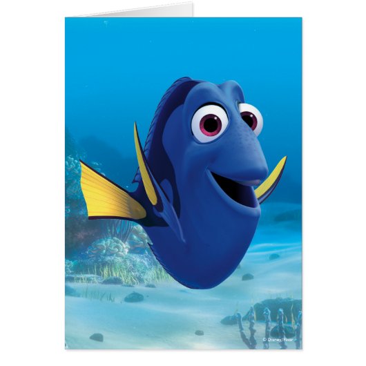 Dory | Finding Dory (Front)