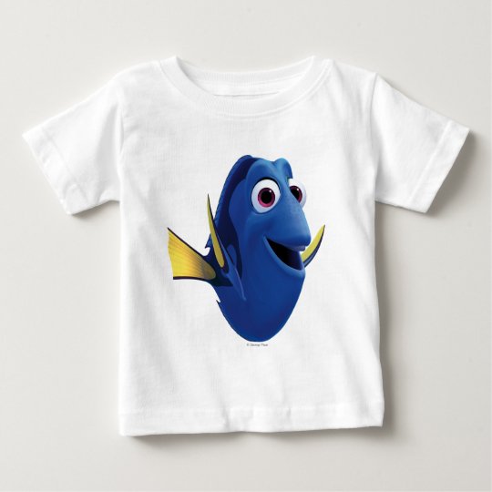 Dory Finding Dory Baby T Shirt