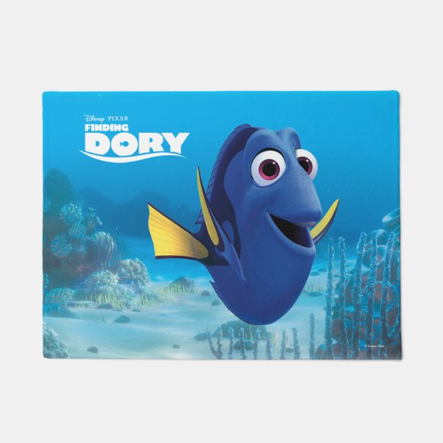 Dory | Finding Dory Doormat (Front)