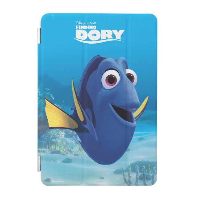 Dory | Finding Dory iPad Mini Cover (Front)