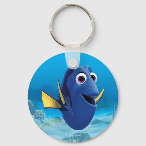 Dory  Finding Dory Keychain