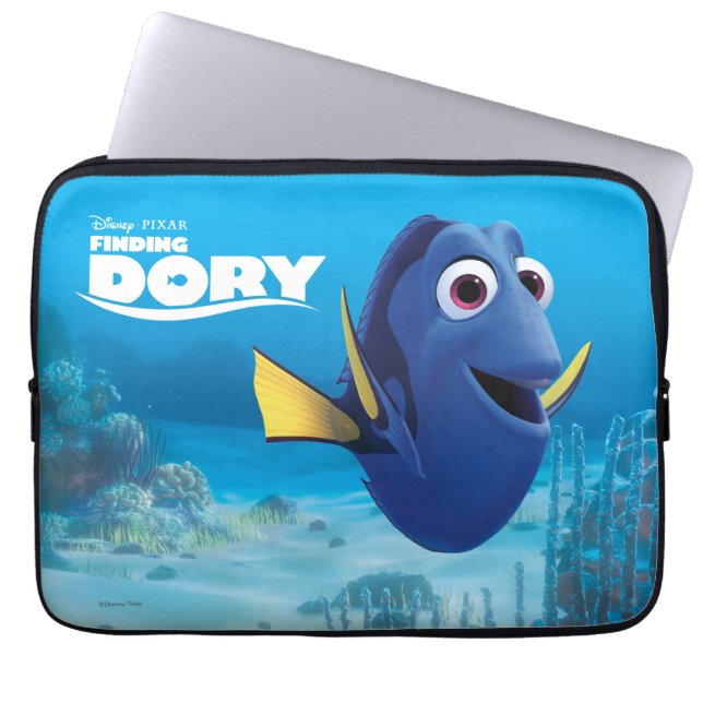 Dory | Finding Dory Laptop Sleeve (Front)