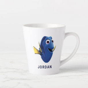 Dory   Finding Dory Latte Mug