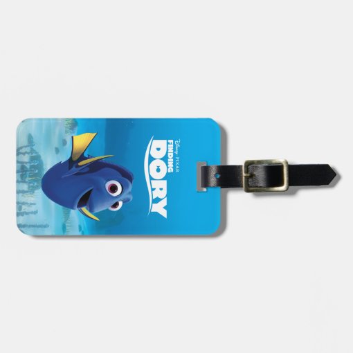 Dory | Finding Dory Luggage Tag | Zazzle