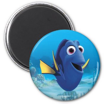 Dory | Finding Dory Magnet by FindingDory at Zazzle