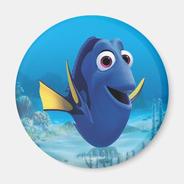Dory | Finding Dory Magnet (Front)