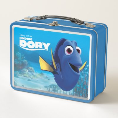 Dory | Finding Dory Metal Lunch Box