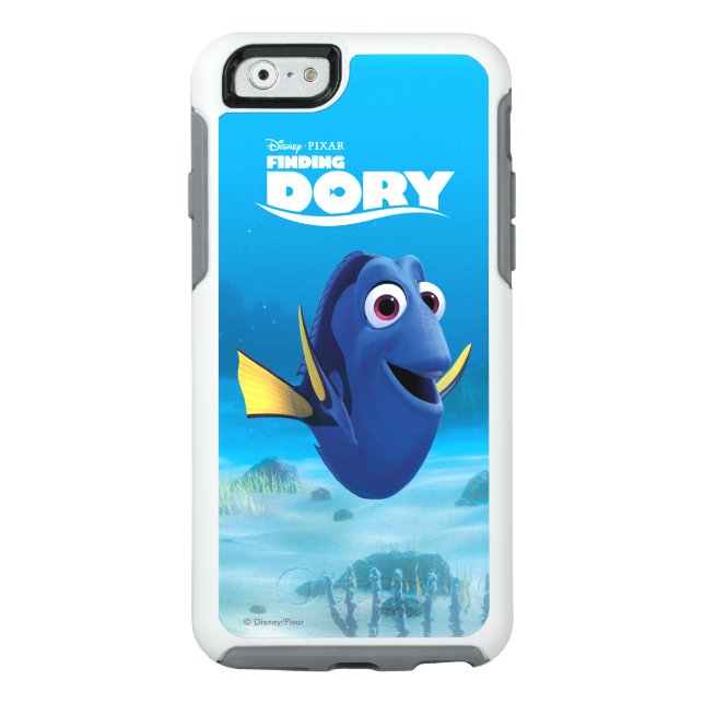 Dory | Finding Dory Otterbox iPhone Case (Back)