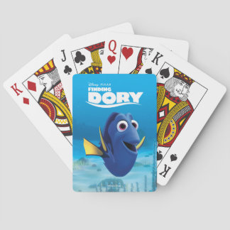 Dory | Finding Dory Playing Cards