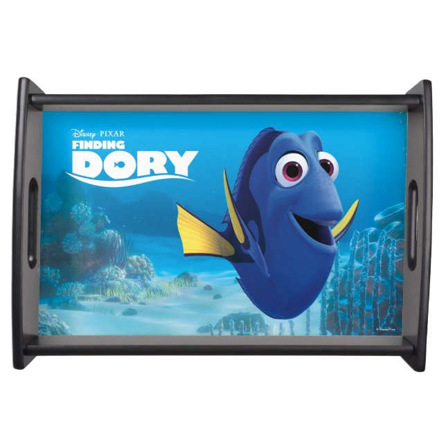 Dory | Finding Dory Serving Tray (Front)