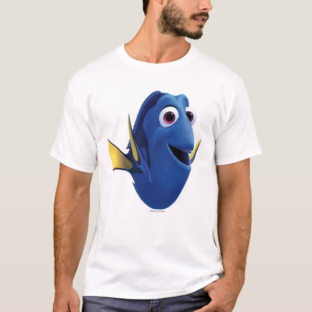 Dory | Finding Dory T-Shirt (Front)