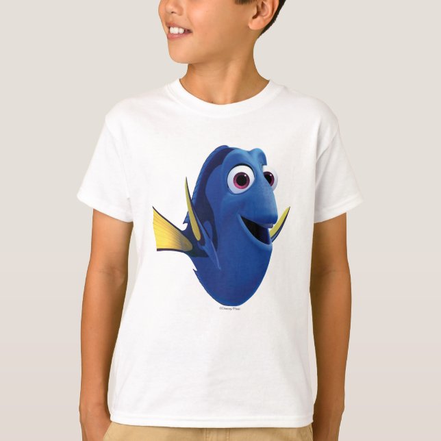 Dory | Finding Dory T-Shirt (Front)