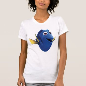 Dory | Finding Dory T-shirt by FindingDory at Zazzle