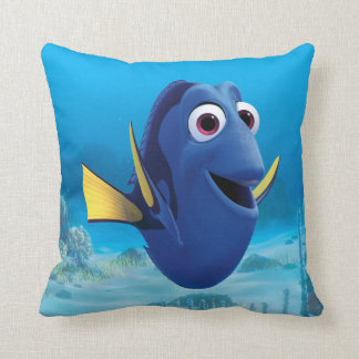Dory | Finding Dory Throw Pillow