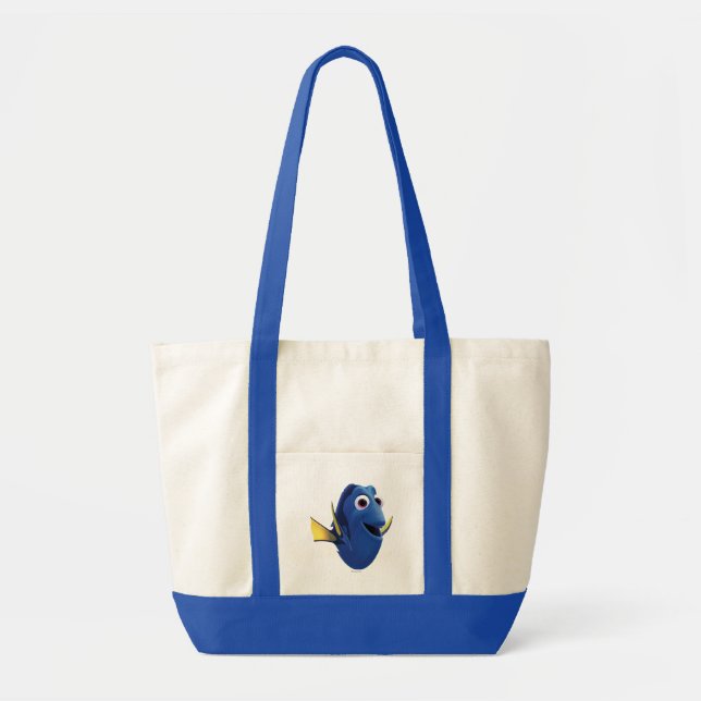 Dory | Finding Dory Tote Bag (Front)
