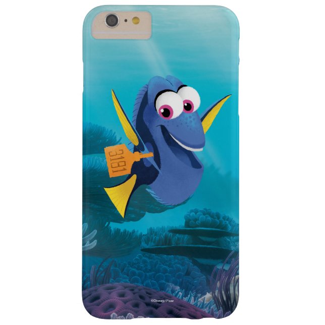 Dory | Finding Who Case-Mate iPhone Case (Back)