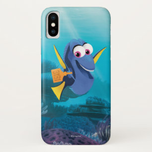 Dory   Finding Who iPhone X Case
