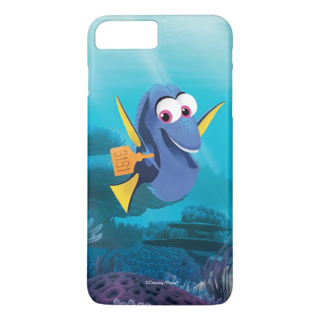 Dory | Finding Who Case-Mate iPhone Case (Back)