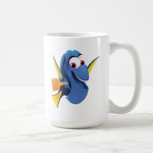 Dory   Finding Who Coffee Mug