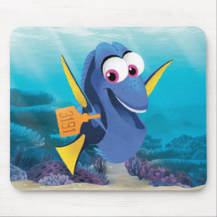 Dory Finding Who Mouse Pad