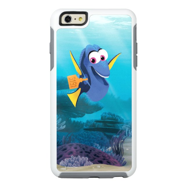 Dory | Finding Who Otterbox iPhone Case (Back)