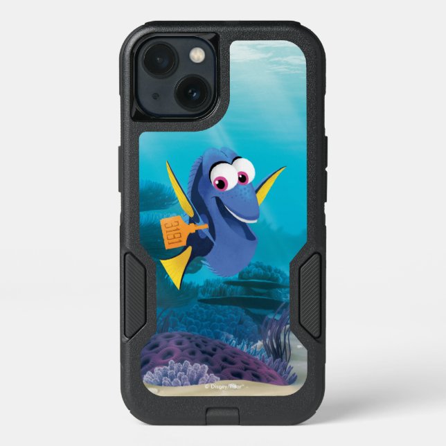 Dory | Finding Who Otterbox iPhone Case (Back)
