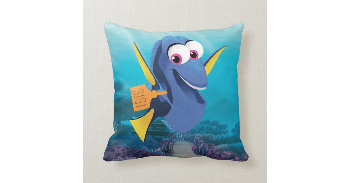 dory pillow pet