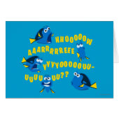 Dory | How Are You? (Front Horizontal)