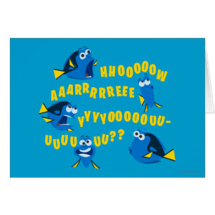 Dory How Are You?