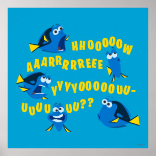 Dory How Are You? Poster