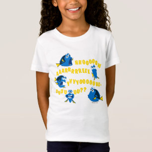 Dory   How Are You? T-Shirt