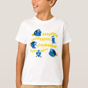 Dory How Are You? T-Shirt