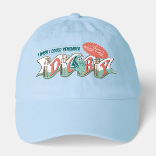 Dory   I Wish I Could Remember Hat