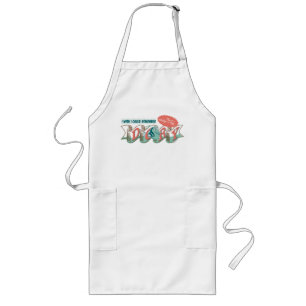Dory I Wish I Could Remember Long Apron
