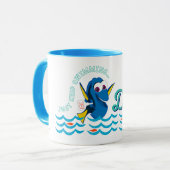 Dory | Just Keep Swimming Mug | Zazzle