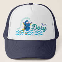 Dory | Just Keep Swimming Trucker Hat