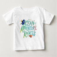 Dory & Nemo | An Ocean of Adventure Awaits