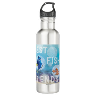 Dory & Nemo   Best Fishy Friends Water Bottle