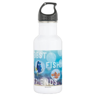 Dory & Nemo   Best Fishy Friends Water Bottle