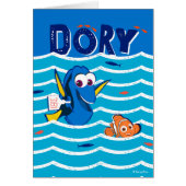 Dory & Nemo Love to Swim (Front)