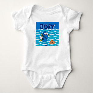 Dory & Nemo Love to Swim Baby Bodysuit