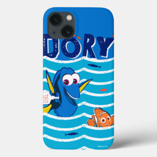 Dory & Nemo Love to Swim iPhone 13 Case