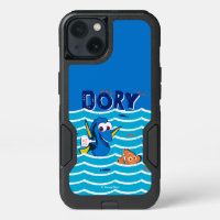 Dory & Nemo Love to Swim