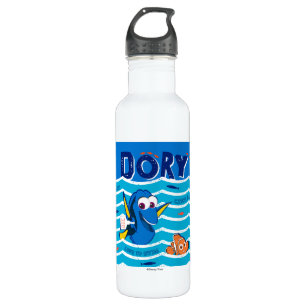Dory & Nemo Love to Swim Water Bottle