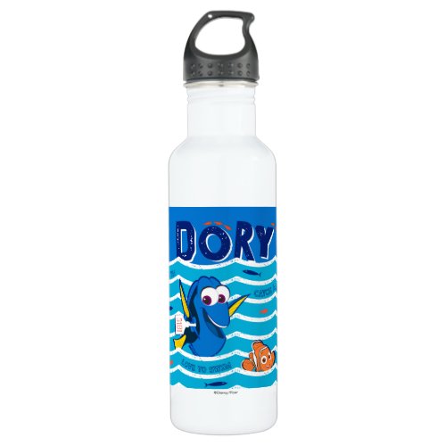Dory  Nemo Love to Swim Water Bottle