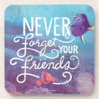 Dory & Nemo | Never Forget Your Friends