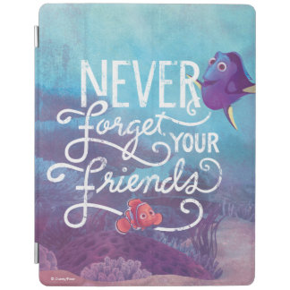 Dory & Nemo | Never Forget Your Friends iPad Smart Cover